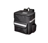 ZYFHYU Portable Thermal Food Bag Comfortable Food Delivery Backpack Insulated Food Backpack for Outdoors Grocery Catering Hiking Beach for Food & Grocery Delivery Bag Hold(35x25x40cm)