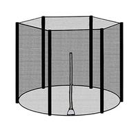 ZYFHYU Trampoline Protective Net Trampoline Jumping Pad 6Ft 183 Cm Trampoline Protection Guard Replacement Parts fits Most Trampolines
