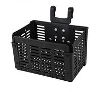 ZyfroaaQ New Folding Rear Bike Basket,31.5 X22.5X20.5cm/12.4 inchX8.8 inchX8.0 inch(Open) Universal Bike Baskets,Bike Storage