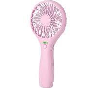 ZYFSHA 1 Pc Lollipop Mini Handheld Fan USB Rechargeable Portable Creative Cute Cartoon Portable Small Electric Fan