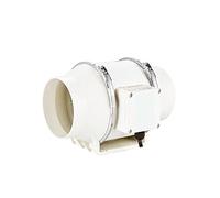 ZYFSHA Boat Kit 6inch Silent Wall Extractor Exhaust Duct Ventilation Fan Air Blower Window Ventilator Vent Kitchen Bathrooms Bedroom Home for Outdoor