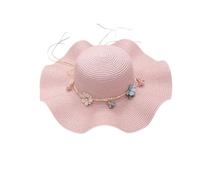 ZYFSHA hat Ladies Sunscreen Vacation Travel Beach hat lace Sun hat