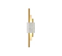 ZYFSHA Luxury Wall lamp Living Room Background Wall - Aisle Bedroom Minimalist Wall Light LED Wall Lighting Lofty Ambition