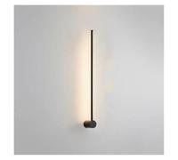 ZYFSHA Nordic Minimalist Wall Sconces - Modern LED Long Line Lamps for Living Room Home Decor & Luxury Hotels