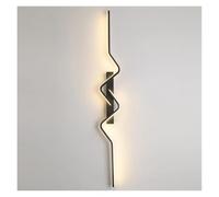 ZYFSHA Nordic Modern Wall Light - Long Decorative Sconces for Living Room & Corridor Elegant Home Decor Stylish Wall Lamp for Contemporary Interiors