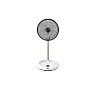 ZYFSHA Retractable Folding Fan Household Mute Portable Storage Charging Small Fan Air Circulation Fan Desktop Electric Fan (Color : Upgrade)