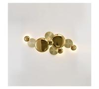ZYFSHA Scandinavian Wall Lamp Bed Bedroom Decorative Lights Modern LED Wall Lamp Applique Mural Designs LED Wall Lighting lofty ambition