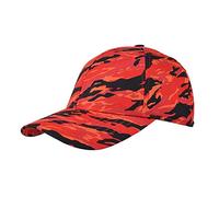 ZYFSHA Sunshade Baseball Cap, Hat Fashion Casual Ladies Cotton, Camouflage Design Size Can Be Adjusted in Any Season