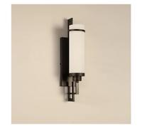 ZYFSHA Wall Sconce Lamp Modern Minimalist Bedside Light Bedroom Living Room TV Background Balcony Corridor Lighting LED Wall Lighting Lofty Ambition