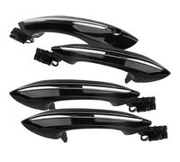 Zyfto Car Door Handle Car Exterior Door Handle 5 6 7 Series F07 F10 F11 F06 F12 F13 F01 F02 51217231931