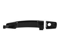 Zyfto Car Door Handle Car Exterior Door Handle for Chevrolet for Aveo for Captiva 1pcs Left Right for Saturn Vue Outside(L)