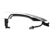 Zyfto Car Door Handle Car Exterior Door Handle for Hyundai for Tucson 2016-2019 82651D3710 Front Left/Right for Smart Key