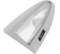 Zyfto Car Door Handle Car Outer Door Handle for Lexus ES350 LS460 LS600h 2007-2012 Exterior Key Cover Left Driver Side 69218-33010