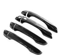 Zyfto Car Door Handle Car Rear Tailgate Handle for ds 6 WR 2014-2020 Door Covers Sticker Exterior(H)