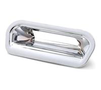 Zyfto Car Door Handle Outer Door Handle for cr-v for CRV 2012-2016 ABS for Chrome Tail Trunk Rear Bowl