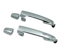 Zyfto Car Door Handle Outer Door Handle for Toyota for Corolla for vigo 2003-2014 for Yaris Exterior
