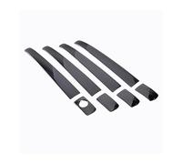 Zyfto Car Handle for Toyota for Prius 30 XW30 ZVW30 ZVW35 2010-2015 Stainless Steel Door Handle Cover Trim Molding Sticker(3)