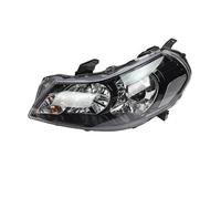 Zyfto Tail Light Rear New for Genuine OEM Quality Auto Parts Black LED Head LampProjector Headlight for Suzuki SX4 for Hatchback/for Sedan 2006-2013Fiat Sedici(Right side)