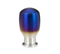 ZYftoi Shift Knob Replacement Car Manual MT Gear Shift Knob 5/6 for Speed Transmission Universal Interior