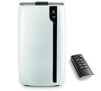 ZYFWBDZ PAC EX100 Portable Air Conditioner, Silent Use, Plastic [Energy Class A ++], with Remote Control
