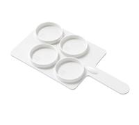 Zyghjort 4-Cavity Milk Sampling Tray