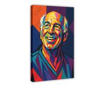 ZYGNBHL Country Singer Jimmy_Buffett Pop Style Posters for Living Room Decoration 12x18inch(30x45cm)