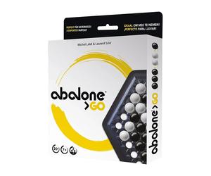 Zygomatic Abalone Go Board Game