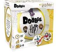 Zygomatic ASMD0050 Dobble Harry Potter Card Game German - German Language
