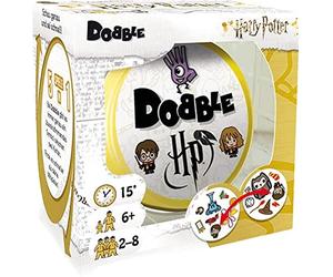 Zygomatic ASMD0050 Dobble Harry Potter Card Game German - German Language