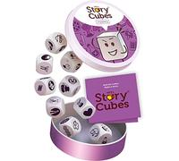 Zygomatic Asmodee, Rory's Story Cubes Mystery, Family Dice Game, Ages 6+, 1+ Players, 10 Minutes Playing Time