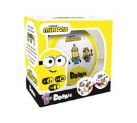 Zygomatic Asmodee Dobble Minions | Children's Game | Card Game | 2-8 Players | From 6+ Years | 15+ Minutes | German
