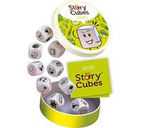 Zygomatic Asmodee - Rory's Story Cubes Eco Blister Voyages