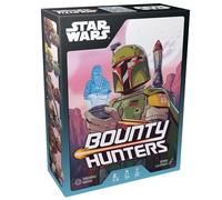 Zygomatic Card Game – Star Wars: Bounty Hunters – Ages 10+ – 2-6 Players – 20 min