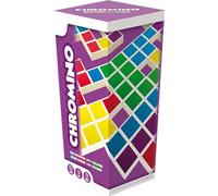 Zygomatic | Chromino | Strategic Tile Placement Game | Ages 6+ | 1-6 Players | 30+ Minutes Playing Time