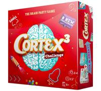 Zygomatic Cortex 3 Challenge Board Game