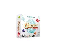 Zygomatic | Cortex Challenge: 2nd Edition | Card Game | Ages 8+ | 2-6 Players - Spanish Version