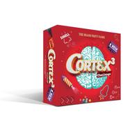 Zygomatic | Cortex Challenge: 3rd Edition| Card Game | Ages 8+ | 2-6 Players | 15 Minutes Playing Time