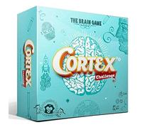 Zygomatic, Cortex Challenge, Card Game, Ages 8+, 2-6 Players, 15 Minutes Playing Time
