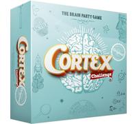 Zygomatic, Cortex Challenge, Card Game, Ages 8+, 2-6 Players, 15 Minutes Playing Time