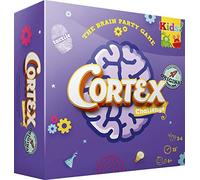 Zygomatic | Cortex Challenge: Kids | Card Game | Ages 6+ | 2-6 Players | 15 Minutes Playing Time