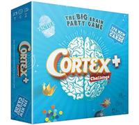Cortex Challenge Plus. The Brain Party Game of 2 to 6 Players - (BNIB)