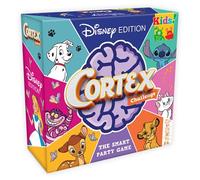 Zygomatic | Cortex Disney | Family Party Game | Ages 6+ | 2-6 Players | 15 Minutes Playing Time