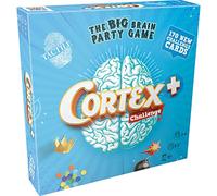 Zygomatic Cortex Plus Challenge Game The Big Brain Party Game for Ages 8 and Up