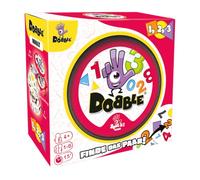 Zygomatic, Dobble 1,2,3, Eco-Sleeves, Children's Game, Card Game, 1-5 Players, From 3+ Years, 10 Minutes, German