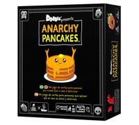 Zygomatic | Dobble Anarchy Pancake | Card Game | Ages 7+ | 2 to 8 Players | 15 Minutes per Game | Multilanguage (Includes Spanish)