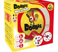 Zygomatic Dobble Belgium - Card Game - Age 7+