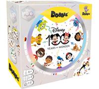 Zygomatic, Dobble Disney, Familienspiel, Kartenspiel, 2-8 Spieler, Ab 6+ Jahren,