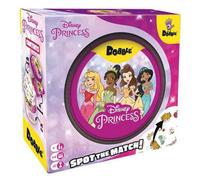 Zygomatic Dobble Disney Princess - 55 Card Version - Brand New And Sealed