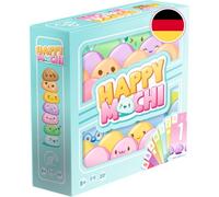 Zygomatic, Happy Mochi, Family Game, Card Game, 2-6 Players, from 8+ Years, 20 Minutes, German