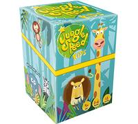 Zygomatic | Jungle Speed Kids | Card Game | Ages 4+ | 2-6 Players | 15 Minutes Playing Time